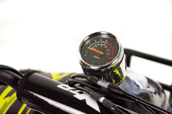 XTR BIGFOOT 110 4T 1+R, E-START 7'