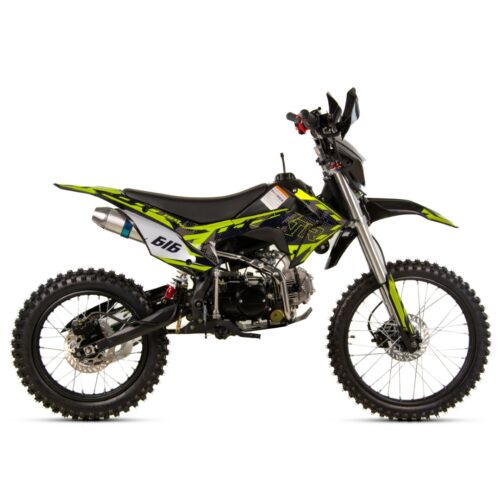 Cross-125-616-01 XTR 616 PRO 150 4T 19/16'', MAN 4B, E-START + LAMPA