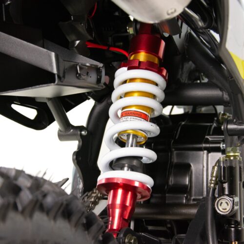 Cross-125-616-03 XTR 616 PRO 150 4T 19/16'', MAN 4B, E-START + LAMPA