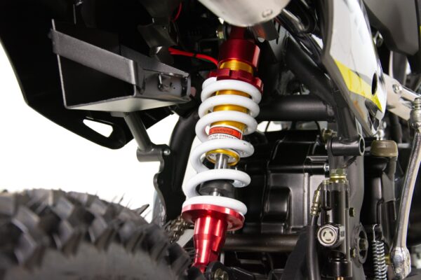 Cross-125-616-03 XTR 616 PRO 150 4T 19/16'', MAN 4B, E-START + LAMPA