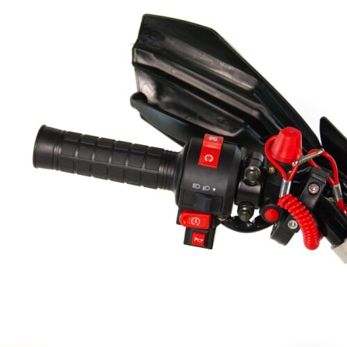 Cross-125-616-04 XTR 616 PRO 150 4T 19/16'', MAN 4B, E-START + LAMPA