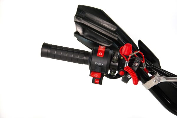 Cross-125-616-04 XTR 616 PRO 150 4T 19/16'', MAN 4B, E-START + LAMPA
