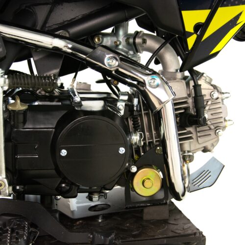 Cross-125-616-05 XTR 616 PRO 150 4T 19/16'', MAN 4B, E-START + LAMPA