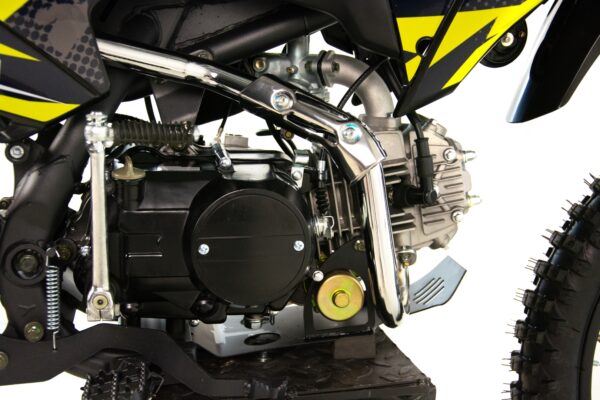 Cross-125-616-05 XTR 616 PRO 150 4T 19/16'', MAN 4B, E-START + LAMPA
