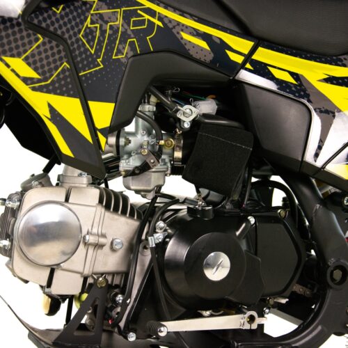 Cross-125-616-07-1 XTR 616 PRO 150 4T 19/16'', MAN 4B, E-START + LAMPA