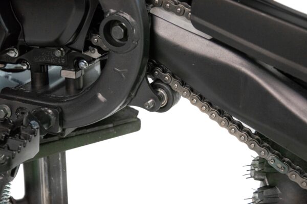 Cross-125-616-14 XTR 616 PRO 150 4T 19/16'', MAN 4B, E-START + LAMPA