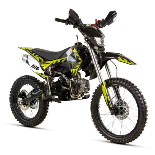 Cross-125-616-15 XTR 616 PRO 150 4T 19/16'', MAN 4B, E-START + LAMPA