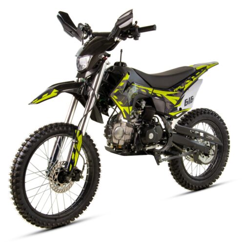 Cross-125-616-16 XTR 616 PRO 150 4T 19/16'', MAN 4B, E-START + LAMPA