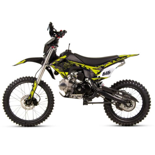 Cross-125-616-17 XTR 616 PRO 150 4T 19/16'', MAN 4B, E-START + LAMPA