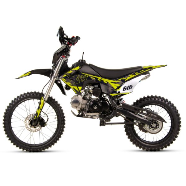 Cross-125-616-17 XTR 616 PRO 150 4T 19/16'', MAN 4B, E-START + LAMPA