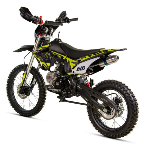 Cross-125-616-18 XTR 616 PRO 150 4T 19/16'', MAN 4B, E-START + LAMPA