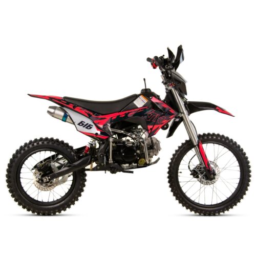 Cross-125-616-20 XTR 616 PRO 150 4T 19/16'', MAN 4B, E-START + LAMPA