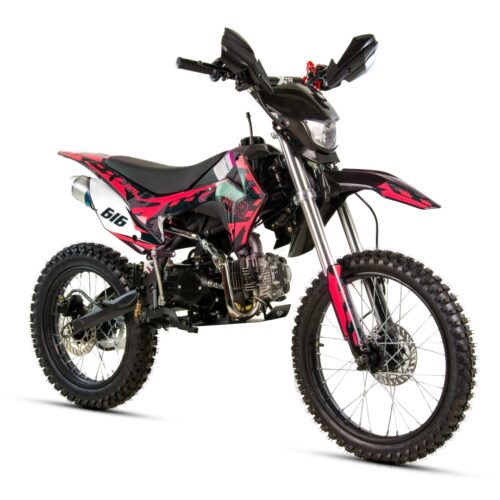 XTR 616 150 XTR 616 PRO 150 4T 19/16'', MAN 4B, E-START + LAMPA