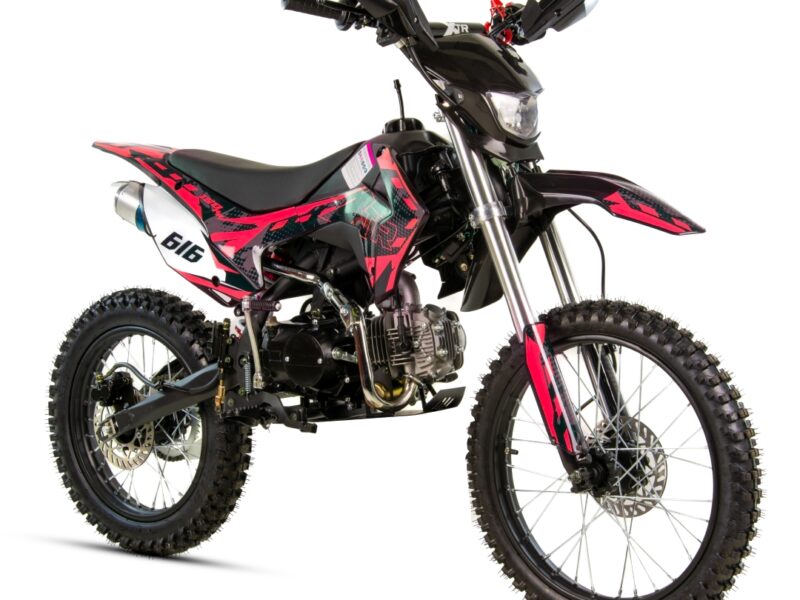 XTR 616 PRO 150 4T 19/16'', MAN 4B, E-START + LAMPA