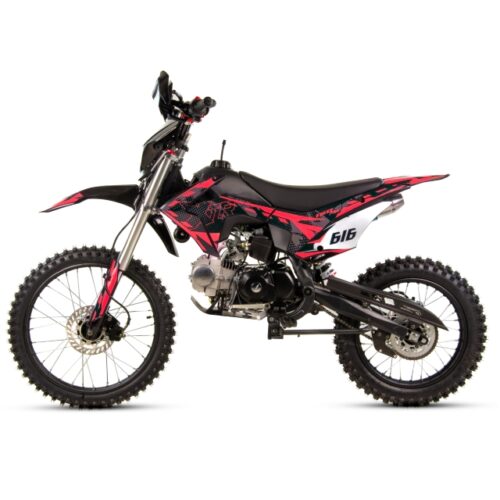 Cross-125-616-23 XTR 616 PRO 150 4T 19/16'', MAN 4B, E-START + LAMPA