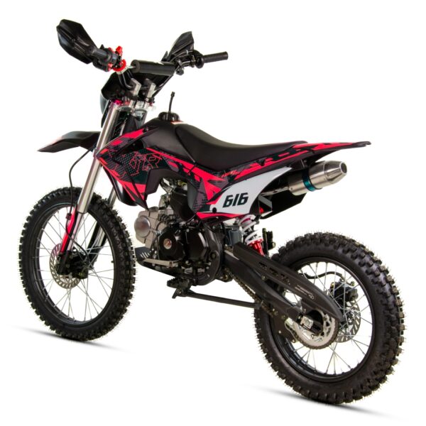 Cross-125-616-24 XTR 616 PRO 150 4T 19/16'', MAN 4B, E-START + LAMPA