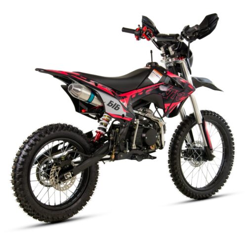 Cross-125-616-25 XTR 616 PRO 150 4T 19/16'', MAN 4B, E-START + LAMPA