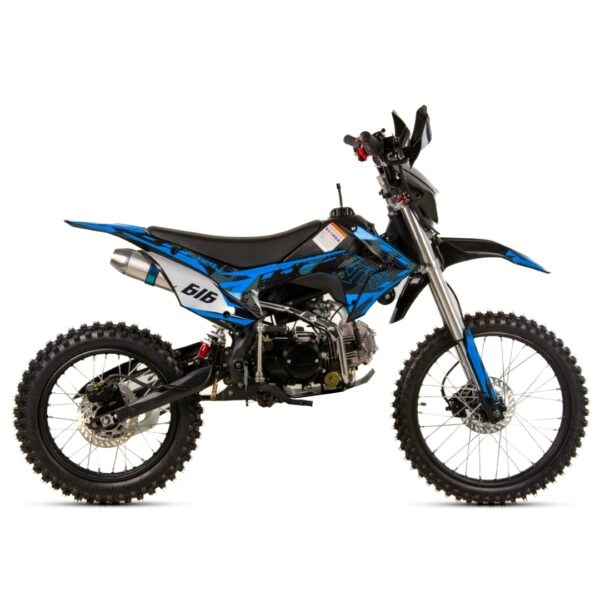 Cross-125-616-26 XTR 616 PRO 150 4T 19/16'', MAN 4B, E-START + LAMPA