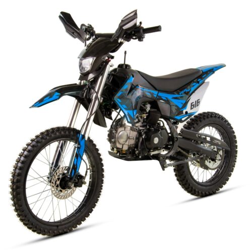 Cross-125-616-28 XTR 616 PRO 150 4T 19/16'', MAN 4B, E-START + LAMPA