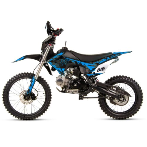 Cross-125-616-29 XTR 616 PRO 150 4T 19/16'', MAN 4B, E-START + LAMPA