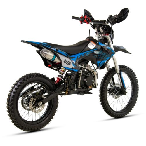 Cross-125-616-31 XTR 616 PRO 150 4T 19/16'', MAN 4B, E-START + LAMPA