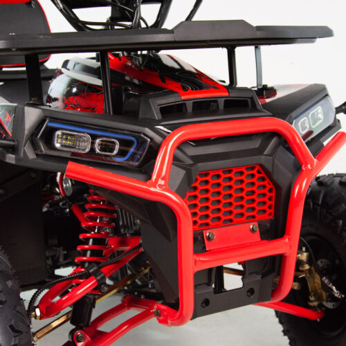 DISCOVERY 018 8 PRO XTR QUAD 125 (12) XTR DISCOVERY PRO 125 4T 1+R/3+R, E-START 018/8