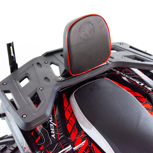 DISCOVERY 018 8 PRO XTR QUAD 125 (16) XTR DISCOVERY PRO 125 4T 1+R/3+R, E-START 018/8