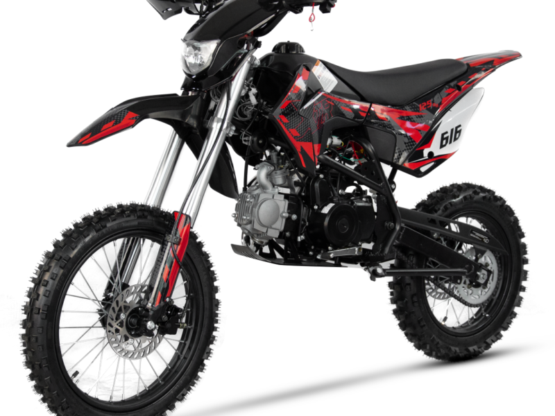 XTR 616 125