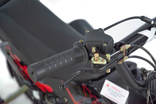 XTR M4 4' AUTO 1B Pull-Start