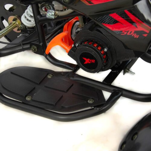 XTR M4 4' AUTO 1B Pull-Start