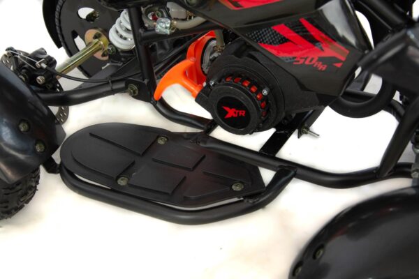 XTR M4 4' AUTO 1B Pull-Start