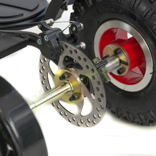 XTR M4 4' AUTO 1B Pull-Start