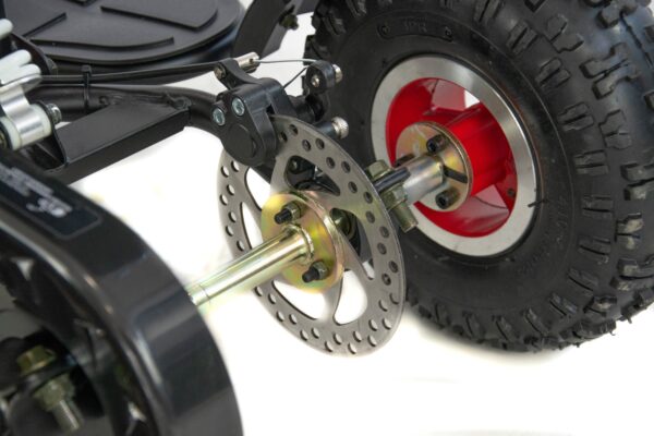 XTR M4 4' AUTO 1B Pull-Start