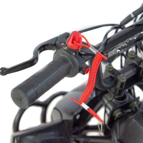 XTR M4 4' AUTO 1B Pull-Start