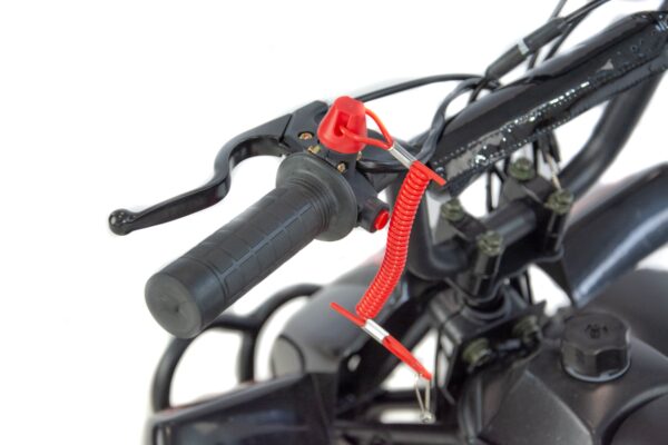 XTR M4 4' AUTO 1B Pull-Start