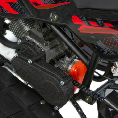 XTR M4 4' AUTO 1B Pull-Start