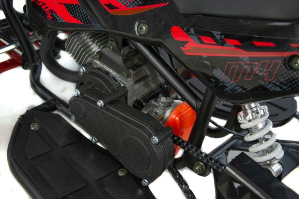 XTR M4 4' AUTO 1B Pull-Start