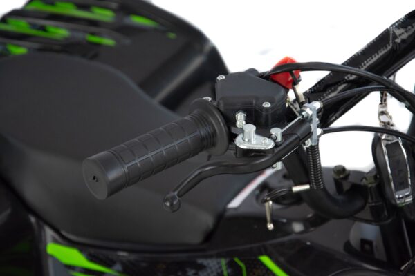 XTR M9 s 50 2T AUTO 1B e-Start