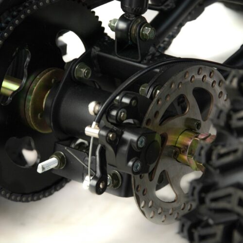 XTR M9 s 50 2T AUTO 1B e-Start