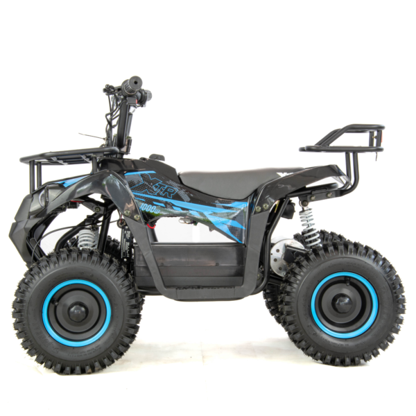 XTR E-M9 / 6 S 800W 1+R, 36V