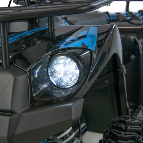 XTR E-M9 / 6 S 800W 1+R, 36V