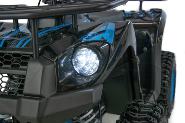 XTR E-M9 / 6 S 800W 1+R, 36V
