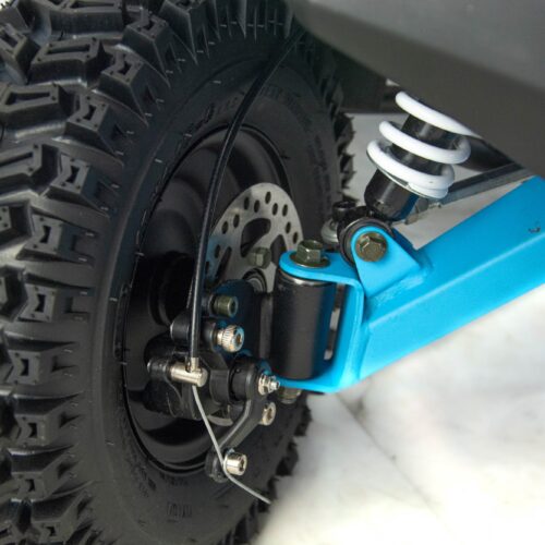 XTR E-M9 / 6 S 800W 1+R, 36V