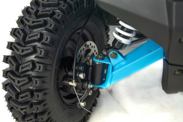 XTR E-M9 / 6 S 800W 1+R, 36V