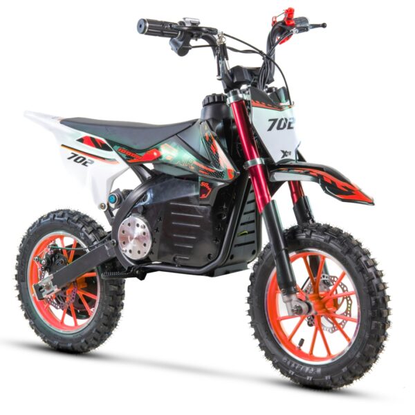 XTR e-702 S 800W 10/10", AUTO, 36V