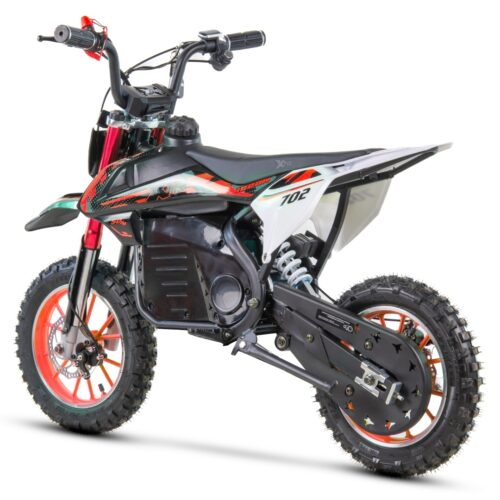 XTR e-702 S 800W 10/10", AUTO, 36V