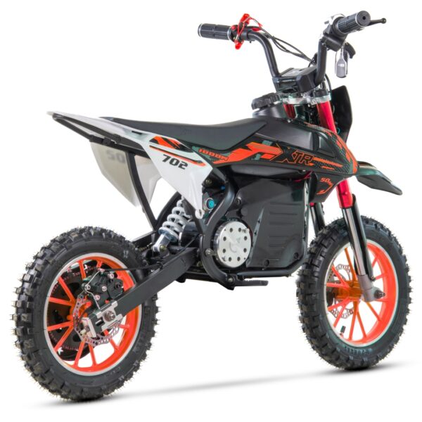 XTR e-702 S 800W 10/10", AUTO, 36V