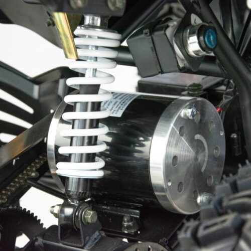 XTR E-M8 6' S 800W