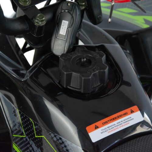 XTR M8 6' AUTO 1B E-start