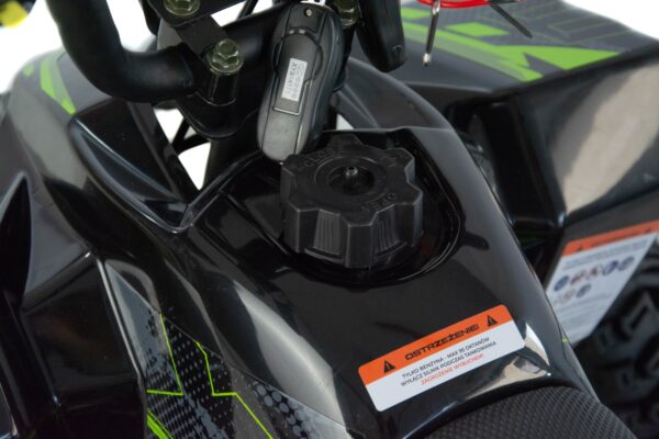 XTR M8 6' AUTO 1B E-start